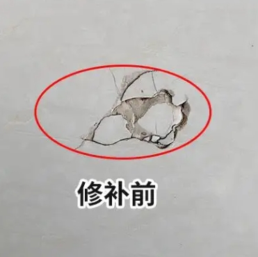 太仆寺瓷砖空鼓维修公司分享瓷砖防水涂料过厚或表面过于光滑，可能会产生的问题。